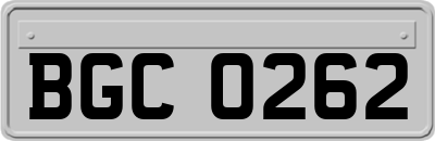 BGC0262