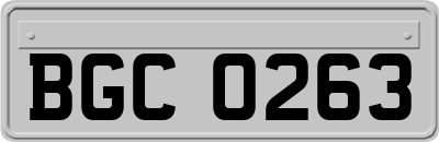 BGC0263