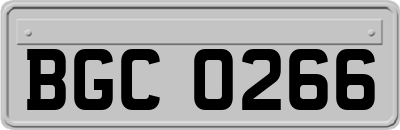 BGC0266