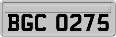 BGC0275