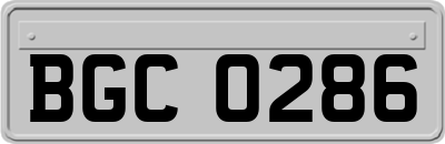 BGC0286