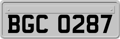 BGC0287