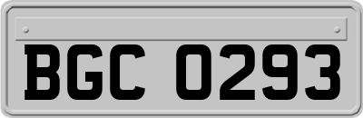 BGC0293
