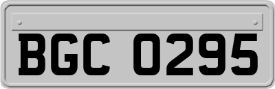 BGC0295