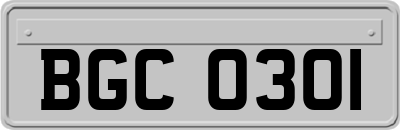 BGC0301