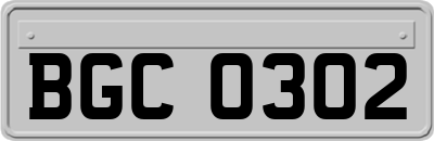 BGC0302