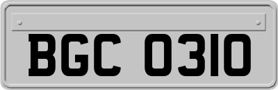 BGC0310