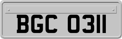 BGC0311
