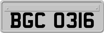 BGC0316