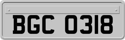 BGC0318