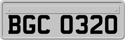BGC0320