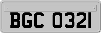 BGC0321