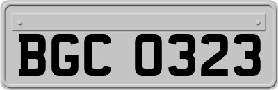 BGC0323