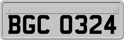 BGC0324