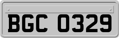 BGC0329