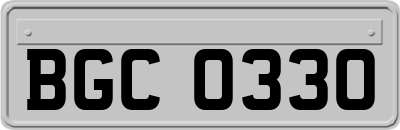 BGC0330