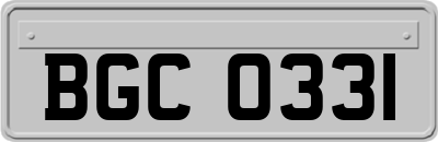 BGC0331