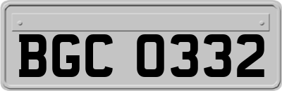 BGC0332
