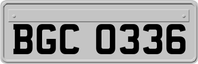 BGC0336