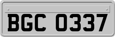 BGC0337