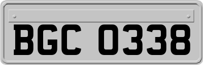 BGC0338