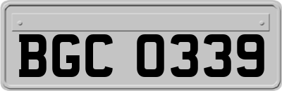 BGC0339