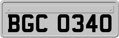 BGC0340