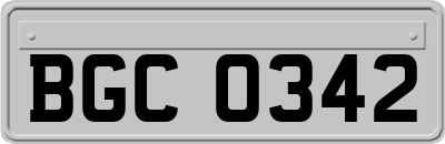 BGC0342