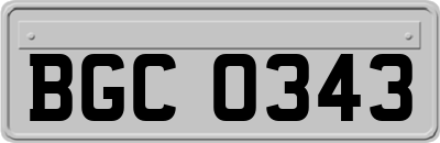 BGC0343
