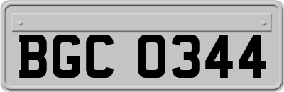 BGC0344
