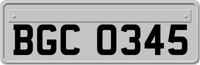 BGC0345
