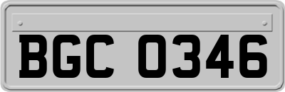 BGC0346