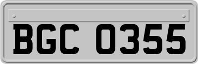 BGC0355