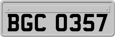 BGC0357