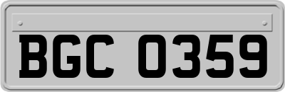 BGC0359