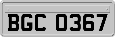 BGC0367