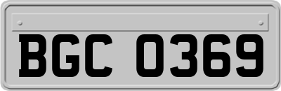 BGC0369