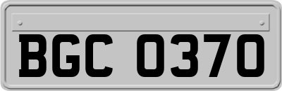 BGC0370