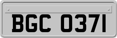 BGC0371