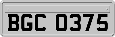 BGC0375
