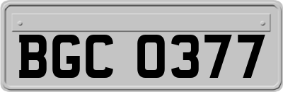 BGC0377