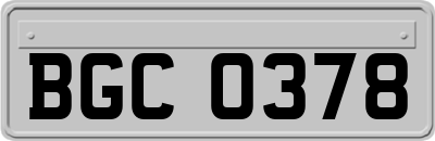 BGC0378