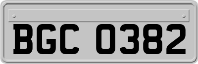 BGC0382