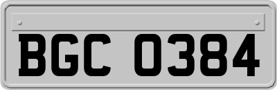 BGC0384
