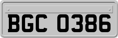 BGC0386