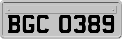 BGC0389