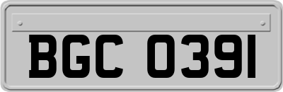 BGC0391