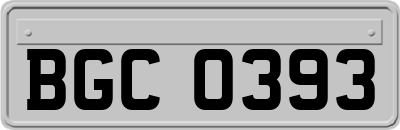 BGC0393