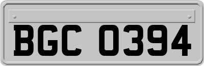 BGC0394
