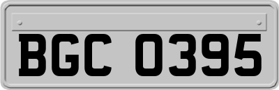 BGC0395